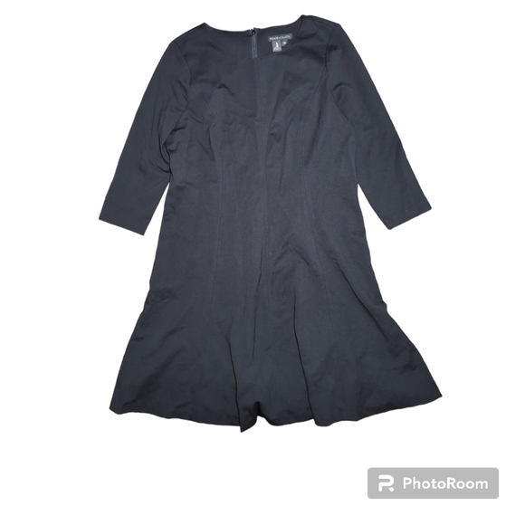 NWT Peace Of Cloth By Jaime Hoda Paramount Knit Dress Size 10 - Picture 3 of 9